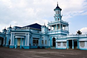 Masjid Jamek Sungai Abong 5 Masjid Jamek Sungai Abong