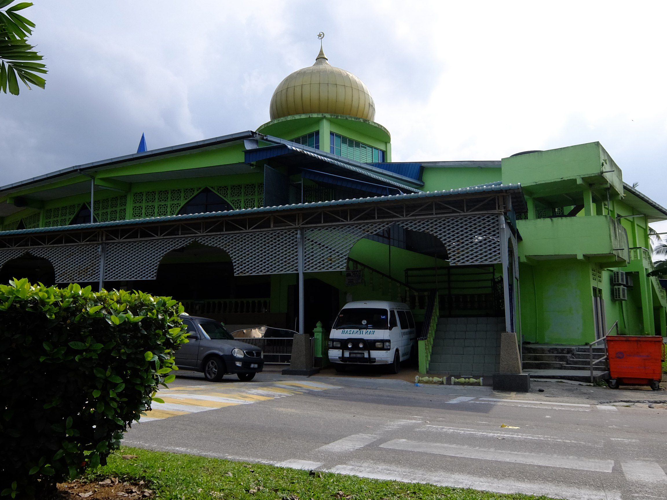 Masjid Jamek Taman Pasir Putih 1 masjid jamek taman pasir putih