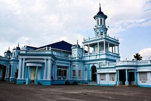Masjid Jamek Taman Pelangi, Johor Bahru 5 Masjid Jamek Taman Pelangi, Johor Bahru