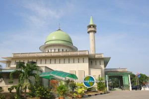 Masjid Jamek Taman Seri Mersing 3 Masjid Jamek Taman Seri Mersing