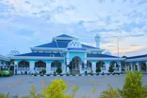Masjid Jamek Taman Yayasan