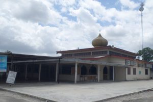 Masjid Jamek Tanjung Kupang / Kg Ladang Gelang Patah