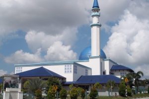 Masjid Jamek Tun Hussein Onn 7 Masjid Jamek Tun Hussein Onn