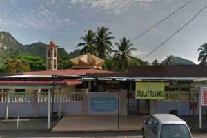 Masjid Jamek Ulu Gali