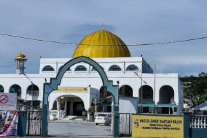 Masjid Jamek Yamtuan Raden 3 Masjid Jamek Yamtuan Raden