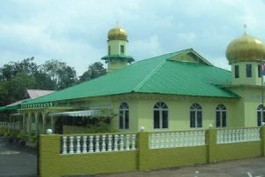 Masjid Jamik Gemereh