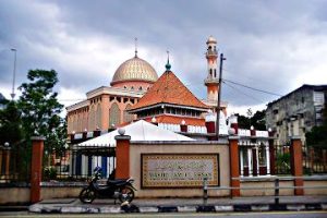 Masjid Jamiul-Huda