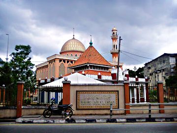masjid jamiul huda