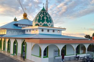 Masjid Jannah Al-makwa