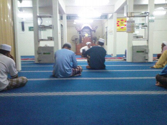 Masjid Jubakar Pantai Tumpat 1 masjid jubakar pantai tumpat