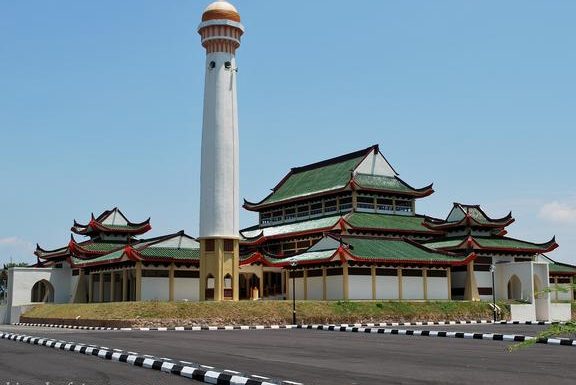 masjid jubli perak sultan ismail petra