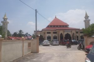 Masjid Kamil Hassan, Sungai Pinang 3 Masjid Kamil Hassan, Sungai Pinang