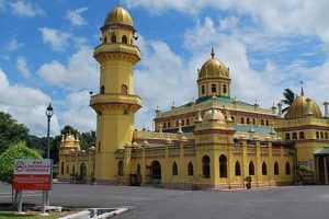 Masjid Kampung Bandar 6 Masjid Kampung Bandar