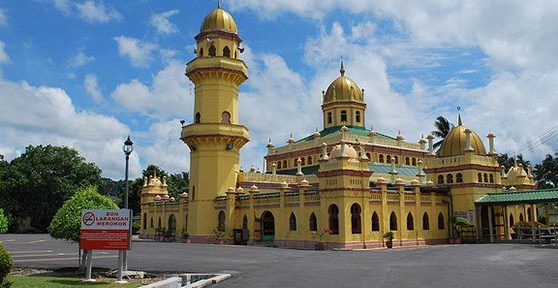 masjid kampung bandar
