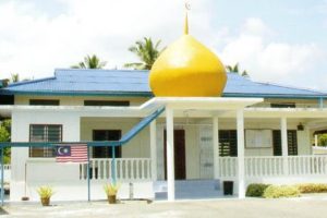 Masjid Kampung Baris