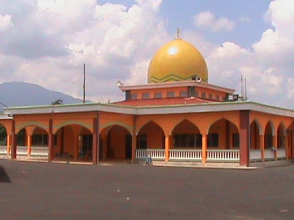 masjid kampung batu balai
