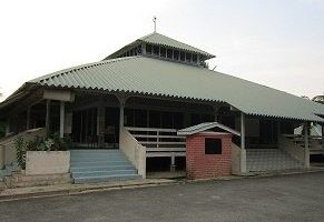 Masjid Kampung Berchang 7 Masjid Kampung Berchang