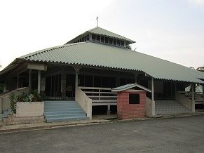 masjid kampung berchang