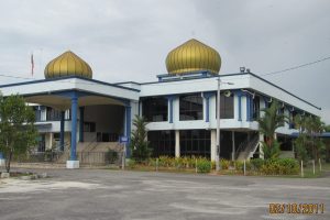 Masjid Kampung Boyan