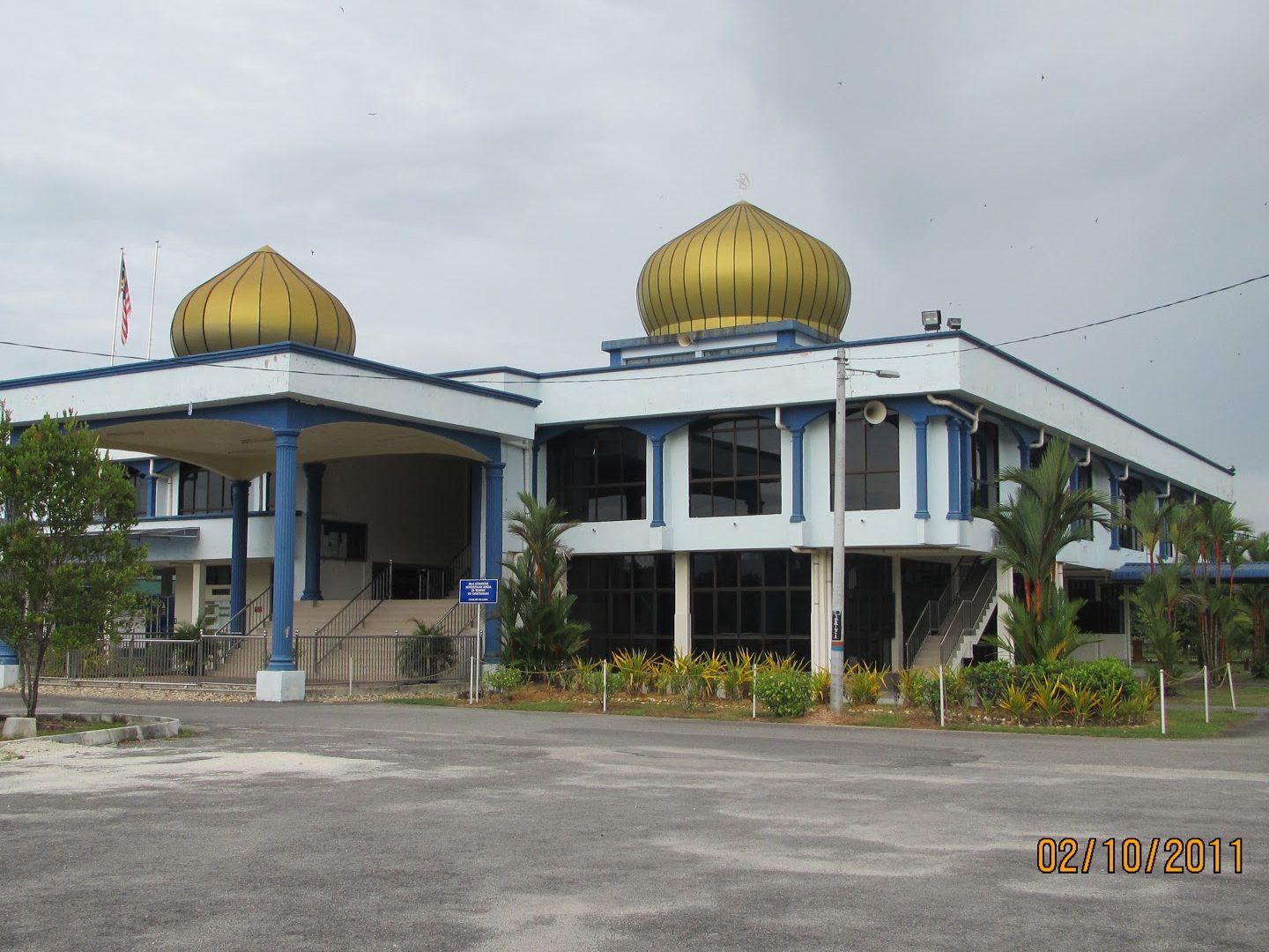 masjid kampung boyan