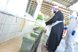 Masjid Kampung Bukit Kadir