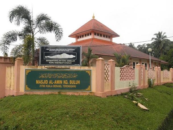 Masjid Kampung Buluh 1 masjid kampung buluh