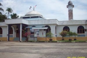 Masjid Kampung Butut