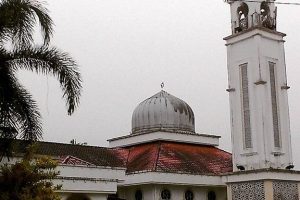 Masjid Kampung Dadong