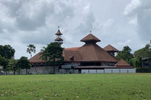 Masjid Kampung Darul Aman 7 Masjid Kampung Darul Aman