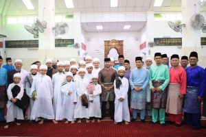 Masjid Kampung Dato' Abdul Rahman Yassin Kluang 4 Masjid Kampung Dato’ Abdul Rahman Yassin Kluang