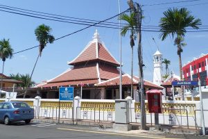Masjid Kampung Hulu 3 Masjid Kampung Hulu
