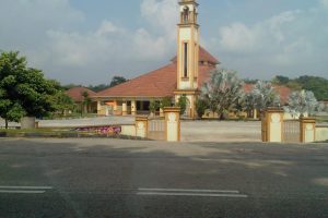 Masjid Kampung Ibok