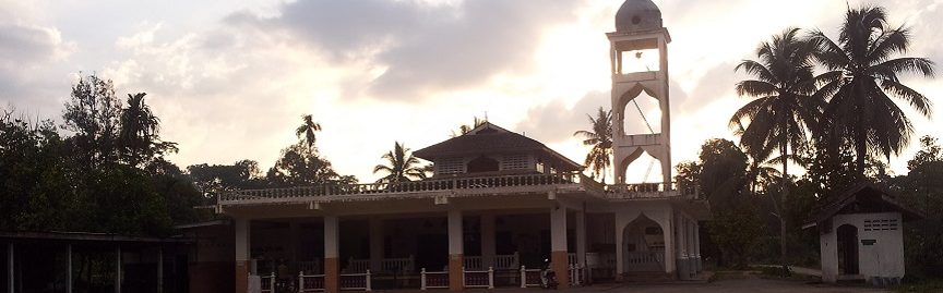 masjid kampung kuala kejir