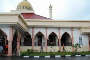Masjid Kampung Kuala Pueh 7 Masjid Kampung Kuala Pueh