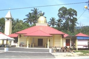 Masjid Kampung Kundang Patah