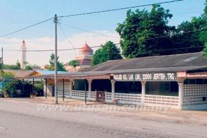 Masjid Kampung Lak Lok, Jerteh Terengganu