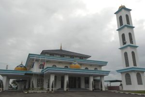 Masjid Kampung Lukut