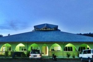 Masjid Kampung Lumadan