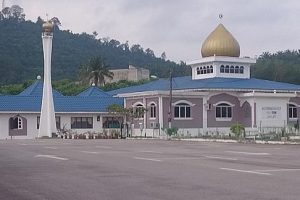Masjid Kampung Nyatoh