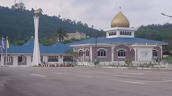 Masjid Kampung Nyatoh 1 masjid kampung nyatoh
