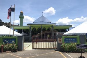 Masjid Kampung Penjom 6 Masjid Kampung Penjom