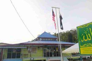 Masjid Kampung Salang
