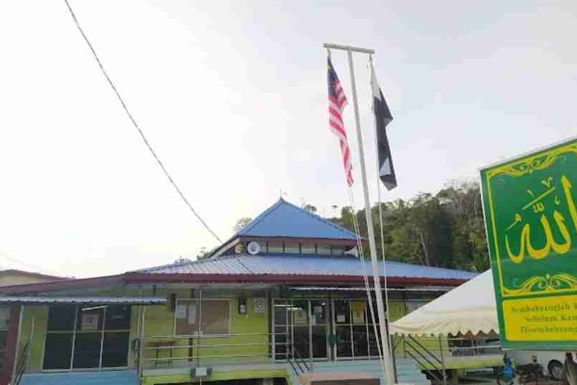 Masjid Kampung Salang 1 masjid kampung salang
