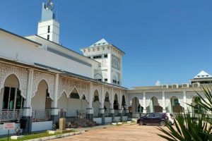 Masjid Kampung Seberang Takir 3 Masjid Kampung Seberang Takir