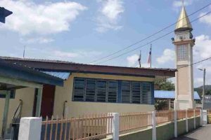 Masjid Kampung Shafie