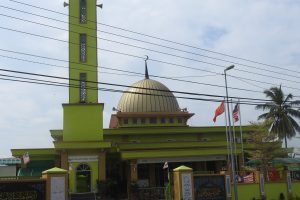 Masjid Kampung Telaga