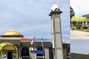 Masjid Kampung Tok Dor 3 Masjid Kampung Tok Dor