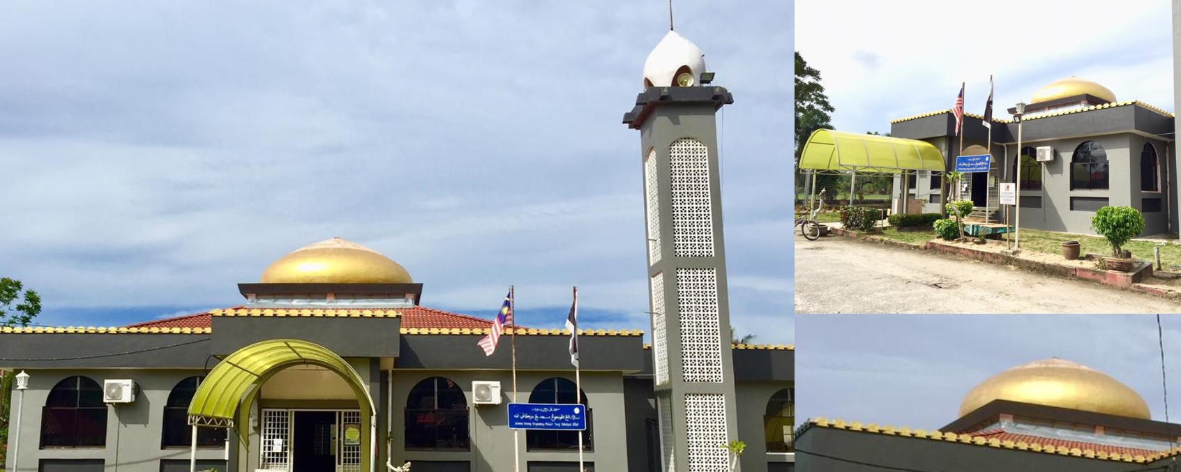 Masjid Kampung Tok Dor 1 masjid kampung tok dor