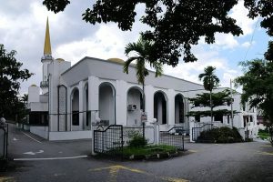 Masjid Kampung Tunku