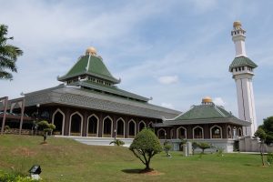 Masjid Kariah Al-Azim 2 Masjid Kariah Al-Azim